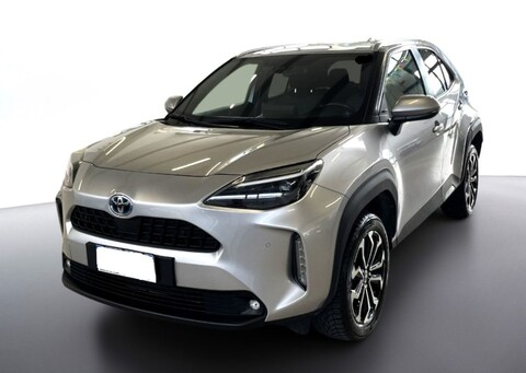Toyota Yaris Cross 1.5 Hybrid 5p. E-CVT Trend Elettrica / Benzina