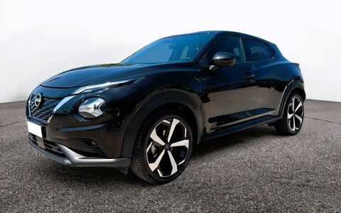 Nissan Juke 1.0 DIG-T 114cv N-Connecta Benzina