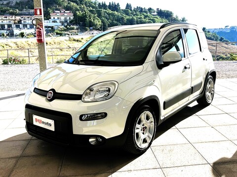 Fiat Panda 1.0 Hybrid Elettrica / Benzina