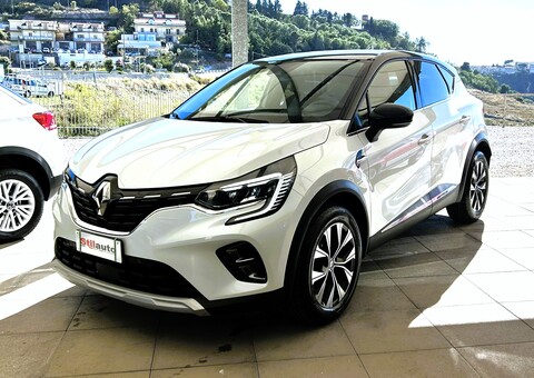 Renault Captur TCe 100cv GPL Intens GPL / Benzina