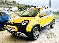 Fiat Panda 1.3 Mjt 80cv 4x4 Cross                   *VENDUTO* Diesel