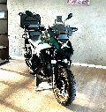 BMW 123 GS 1300 Option 719 Tramuntana Benzina