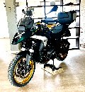 BMW 123 GS 1300 Option 719 Tramuntana Benzina