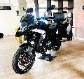BMW 123 GS 1300 Tripe Black Benzina